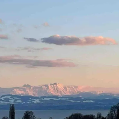 Fewo Panoramablick I See- Und Bergsicht I Balkon I Parkplatz I Wlan I Haustiere Apartamento *