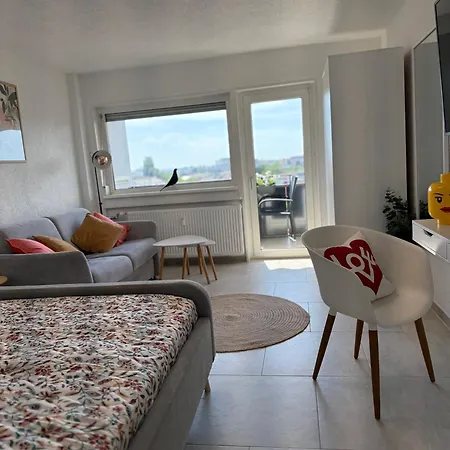 Panoramablick شقة *