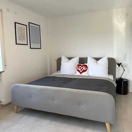 Panoramablick شقة *