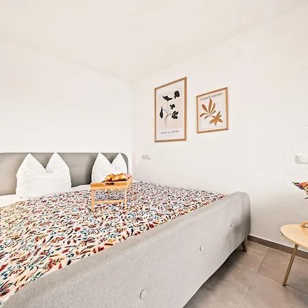 Panoramablick - See- Und Bergsicht - Haustierfreundlich Friedrichshafen