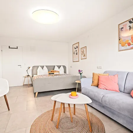 Fewo Panoramablick I See- Und Bergsicht I Balkon I Parkplatz I Wlan I Haustiere