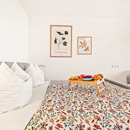 Panoramablick - See- Und Bergsicht - Haustierfreundlich Apartment