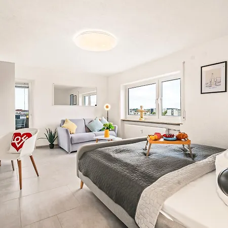 Fewo Panoramablick I See- Und Bergsicht I Balkon I Parkplatz I Wlan I Haustiere