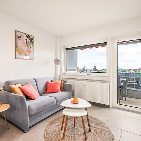 Apartamento Fewo Panoramablick I See- Und Bergsicht I Balkon I Parkplatz I Wlan I Haustiere Friedrichshafen
