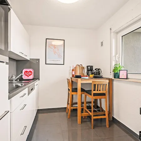 Fewo Panoramablick I See- Und Bergsicht I Balkon I Parkplatz I Wlan I Haustiere