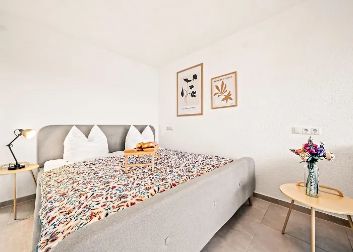 Panoramablick - See- Und Bergsicht - Haustierfreundlich Friedrichshafen