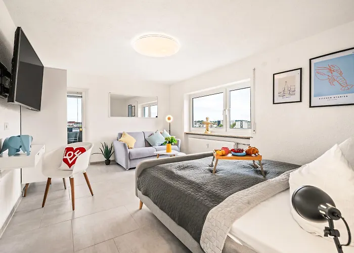 Panoramablick - See- Und Bergsicht - Haustierfreundlich