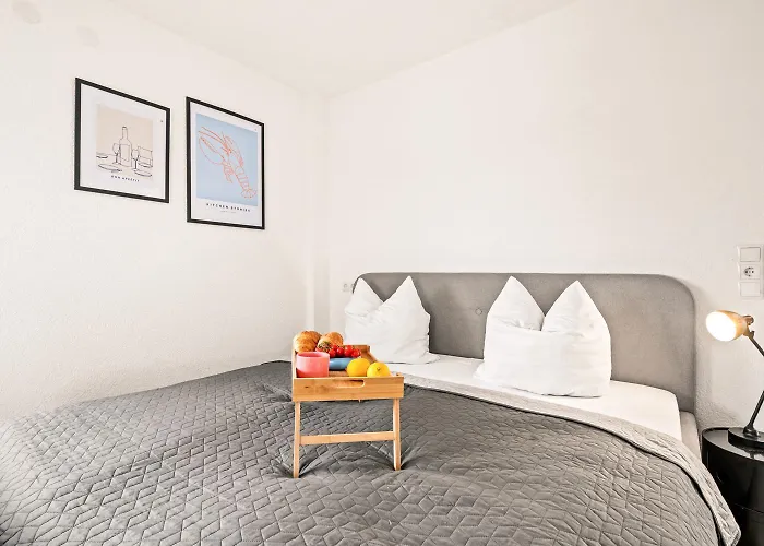 Panoramablick - See- Und Bergsicht - Haustierfreundlich * Friedrichshafen