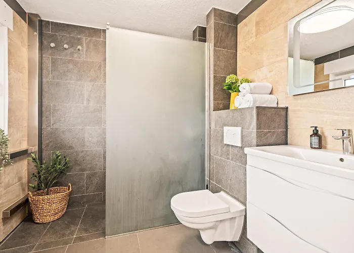 Panoramablick - See- Und Bergsicht - Haustierfreundlich Apartment Friedrichshafen