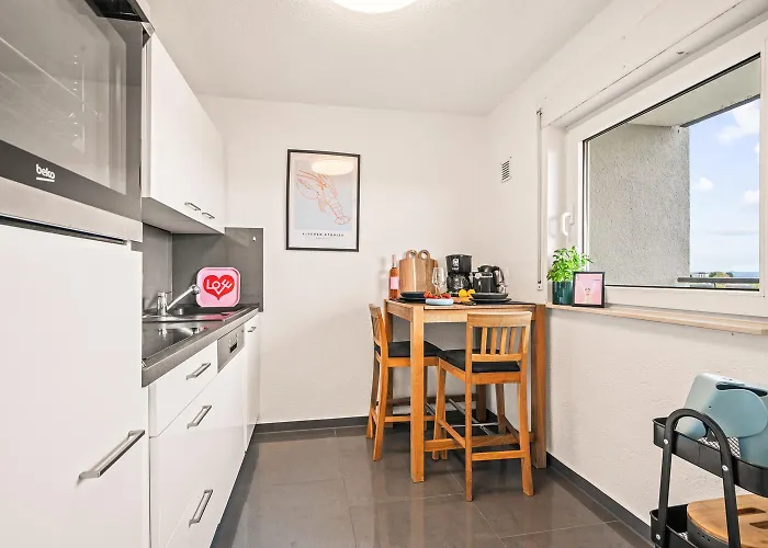 Panoramablick - See- Und Bergsicht - Haustierfreundlich